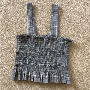 Kendall & Kylie crop top from PacSun.